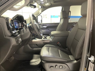 2026 Chevrolet Silverado 3500 HD LTZ