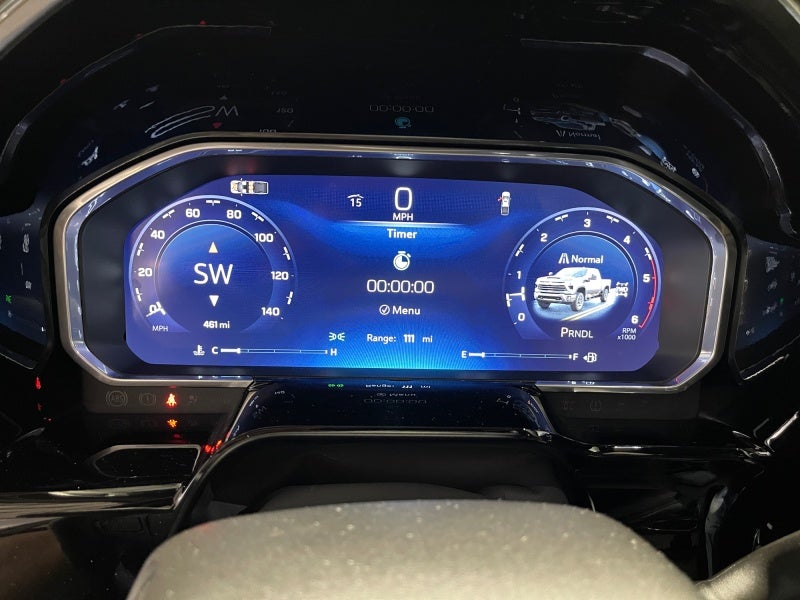 2026 Chevrolet Silverado 3500 HD LTZ