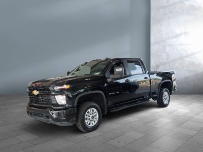 2024 Chevrolet Silverado 2500 HD Custom