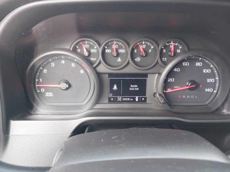 2024 Chevrolet Silverado 2500 HD Custom