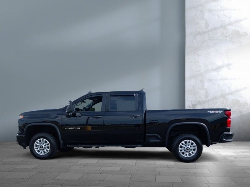 2024 Chevrolet Silverado 2500 HD Custom
