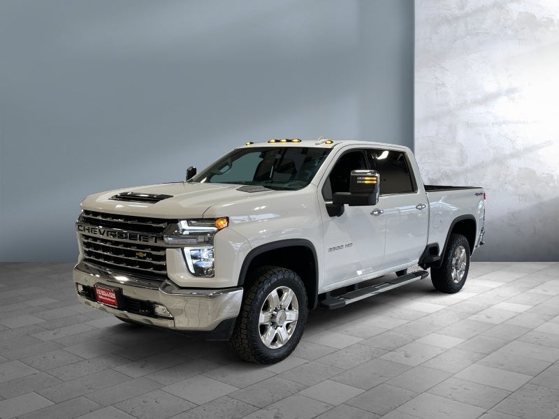 2022 Chevrolet Silverado 2500 HD LTZ