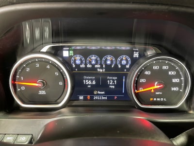 2022 Chevrolet Silverado 2500 HD LTZ