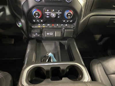 2022 Chevrolet Silverado 2500 HD LTZ