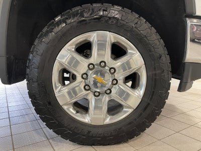 2022 Chevrolet Silverado 2500 HD LTZ