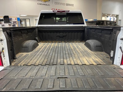 2022 Chevrolet Silverado 2500 HD LTZ