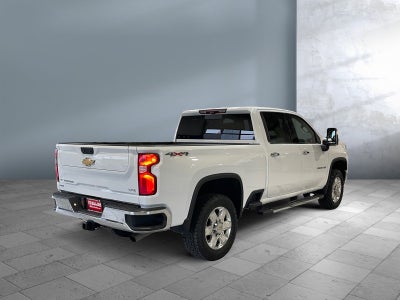 2022 Chevrolet Silverado 2500 HD LTZ