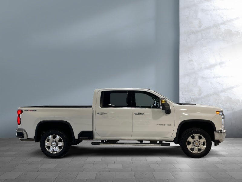 2022 Chevrolet Silverado 2500 HD LTZ