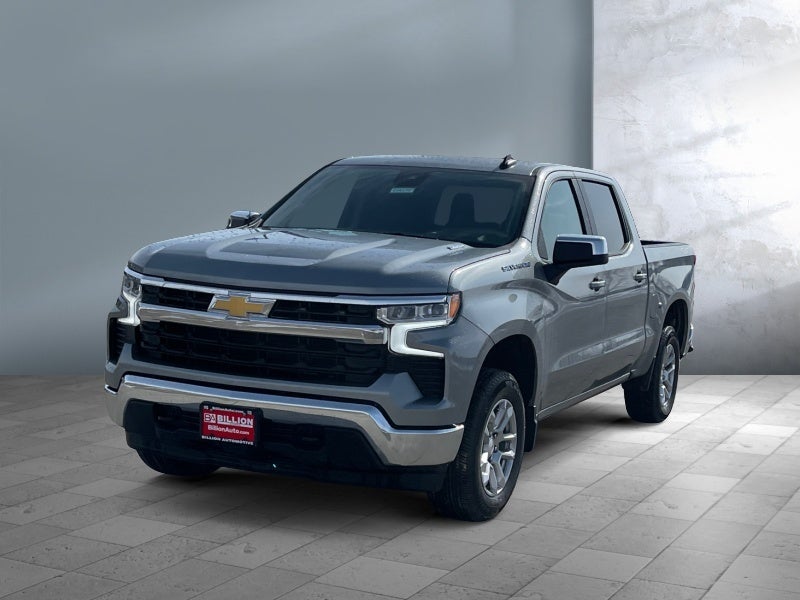 2025 Chevrolet Silverado 1500 LT (2FL)