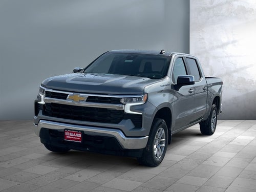 2025 Chevrolet Silverado 1500 LT (2FL)