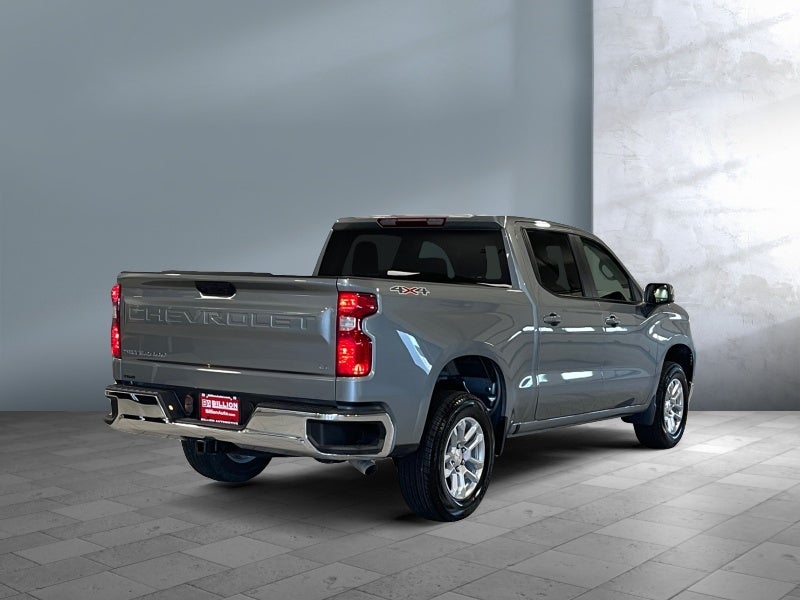 2025 Chevrolet Silverado 1500 LT (2FL)