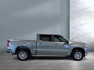 2025 Chevrolet Silverado 1500 LT (2FL)