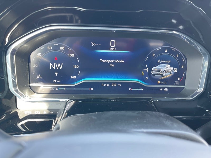 2025 Chevrolet Silverado 1500 LT (2FL)