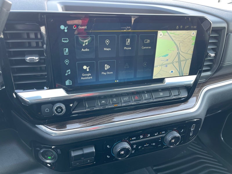 2025 Chevrolet Silverado 1500 LT (2FL)