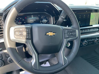 2025 Chevrolet Silverado 1500 LT (2FL)
