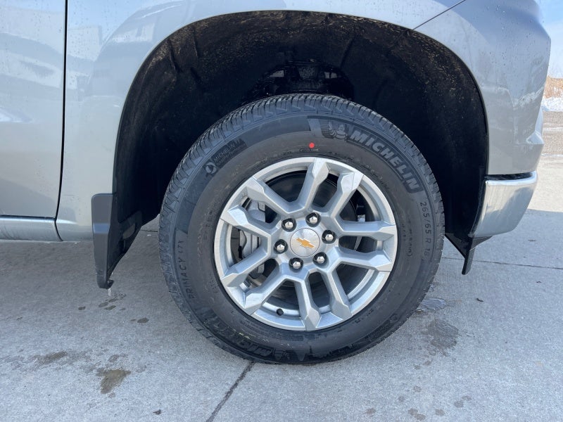 2025 Chevrolet Silverado 1500 LT (2FL)