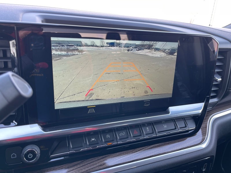 2025 Chevrolet Silverado 1500 LT (2FL)