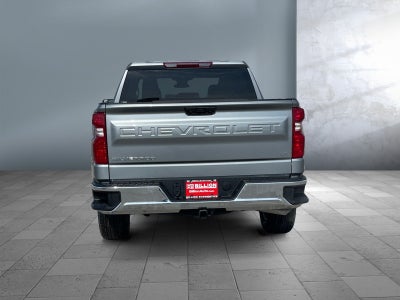 2025 Chevrolet Silverado 1500 LT (2FL)