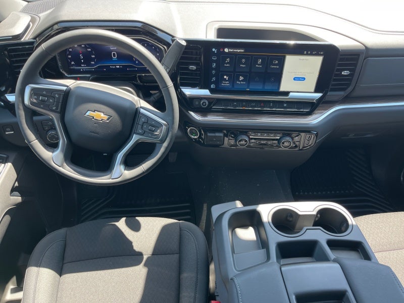 2025 Chevrolet Silverado 1500 LT (2FL)