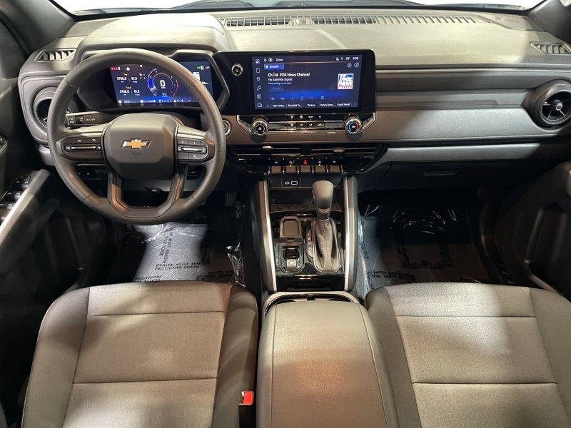 2025 Chevrolet Colorado WT/LT