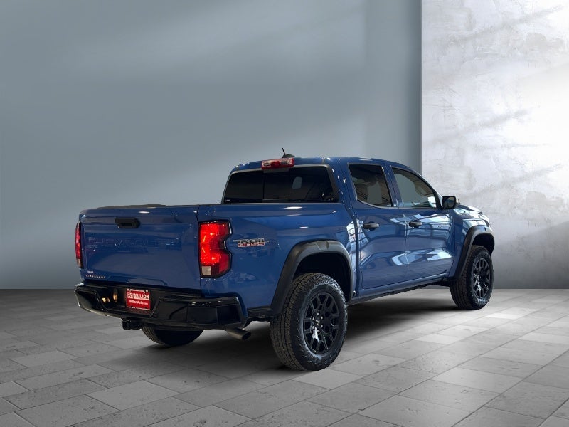 2025 Chevrolet Colorado Trail Boss