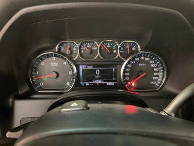 2016 Chevrolet Silverado 1500 LT