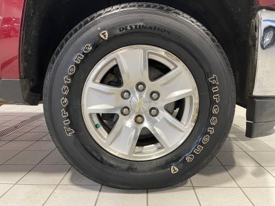 2016 Chevrolet Silverado 1500 LT