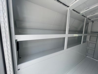 2025 GMC Savana Cutaway 3500 1WT