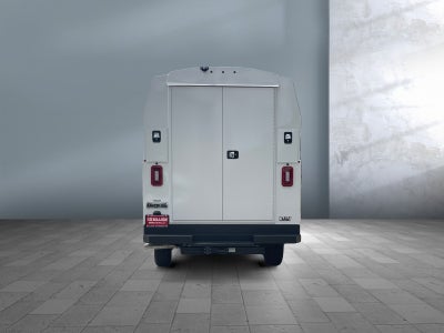 2025 GMC Savana Cutaway 3500 1WT