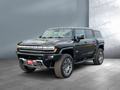 2025 GMC HUMMER EV SUV 3X