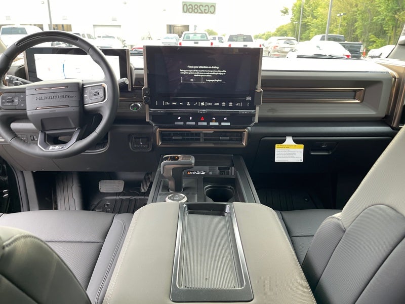 2025 GMC HUMMER EV SUV 3X