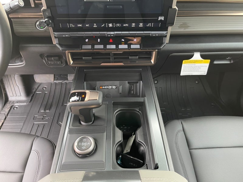 2025 GMC HUMMER EV SUV 3X