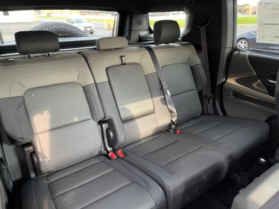 2025 GMC HUMMER EV SUV 3X