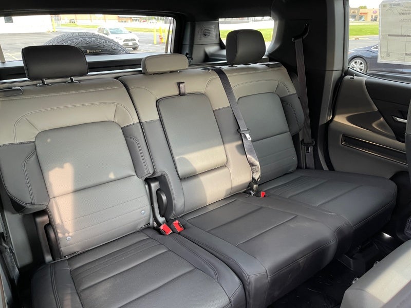 2025 GMC HUMMER EV SUV 3X