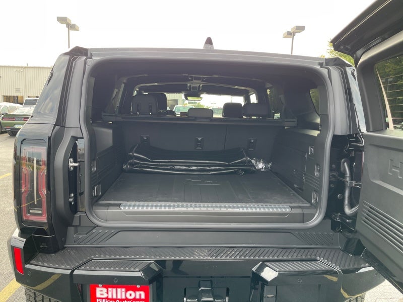 2025 GMC HUMMER EV SUV 3X