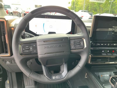 2025 GMC HUMMER EV SUV 3X
