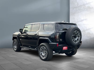 2025 GMC HUMMER EV SUV 3X