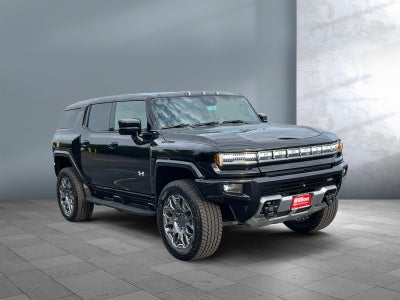 2025 GMC HUMMER EV SUV 3X