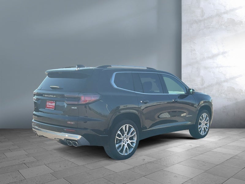 2025 GMC Acadia Denali