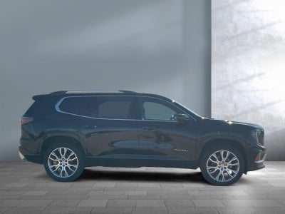 2025 GMC Acadia Denali