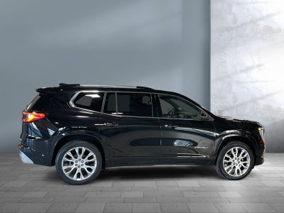 2025 GMC Acadia Denali