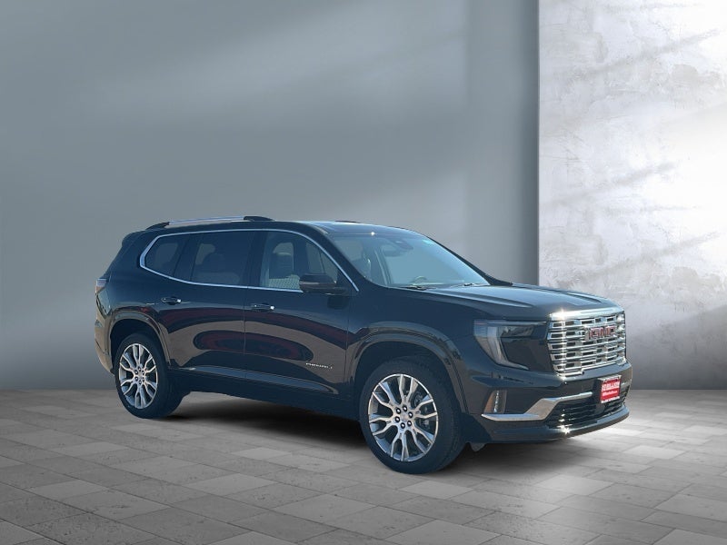 2025 GMC Acadia Denali