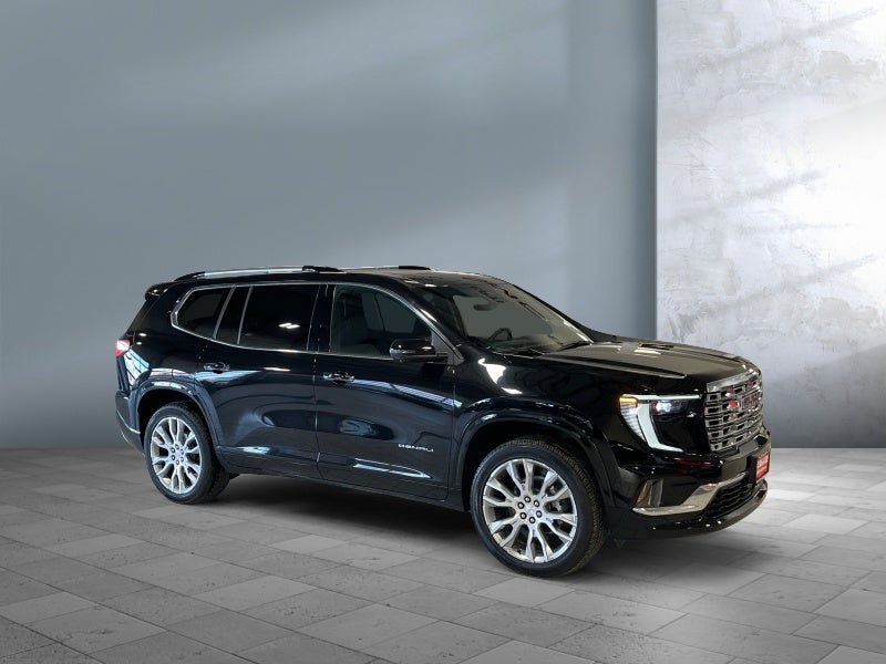 2025 GMC Acadia Denali