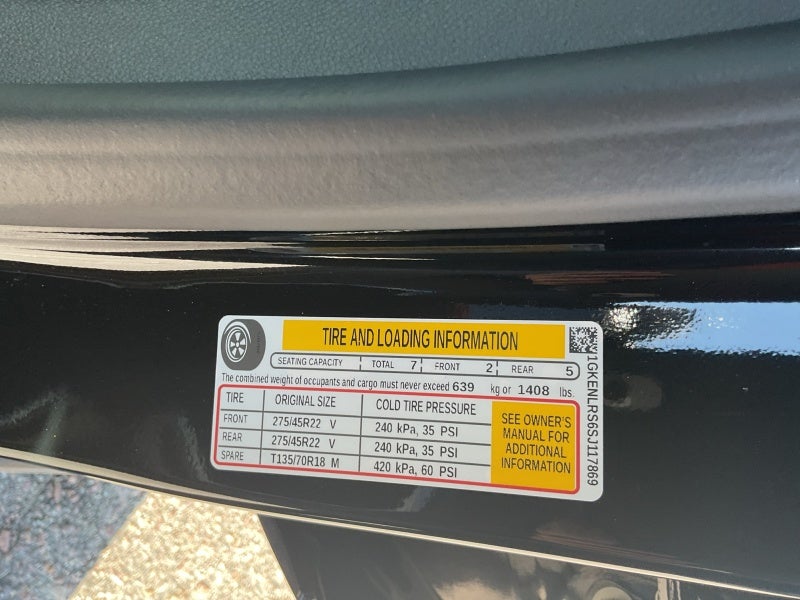 2025 GMC Acadia Denali