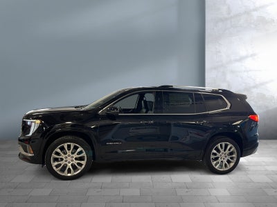 2025 GMC Acadia Denali
