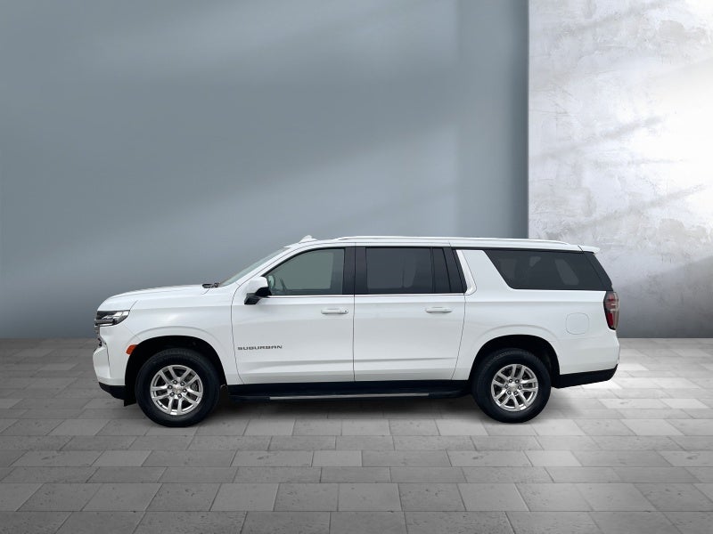 2024 Chevrolet Suburban LT