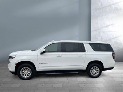 2024 Chevrolet Suburban LT