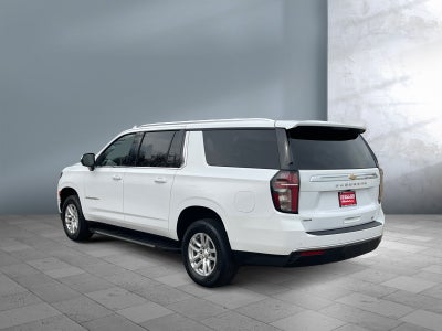 2024 Chevrolet Suburban LT