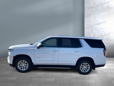 2023 Chevrolet Tahoe LS