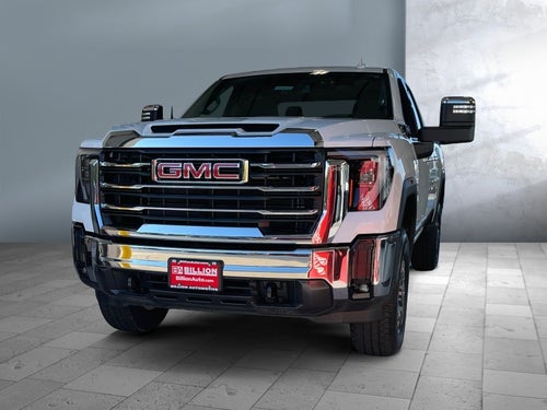 2025 GMC Sierra 2500 HD SLT